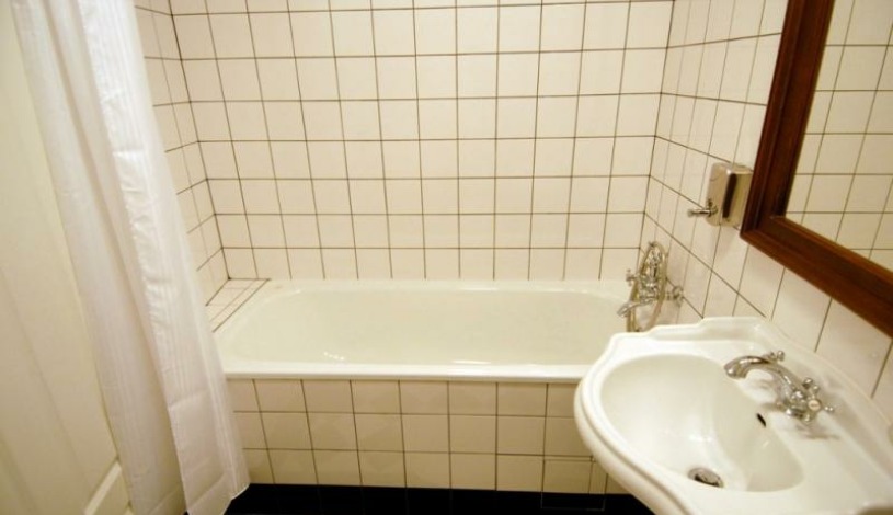 Pivovar Hotel Na Rychtě Ústí nad Labem - Dvoulůžkový pokoj - twin bed - oddělená lůžka